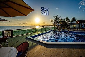 Beira Mar C Piscina e Area Gourmet 113D