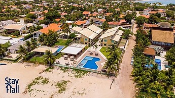 Beira Mar C Piscina e Area Gourmet 113D