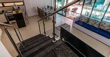 Beira Mar C Piscina e Area Gourmet 113D