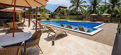 Beira Mar C Piscina e Area Gourmet 113D