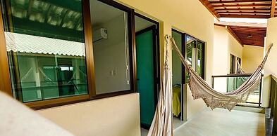 Beira Mar C Piscina e Area Gourmet 113D