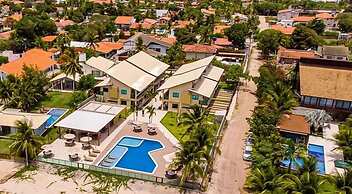 Beira Mar C Piscina e Area Gourmet 113D