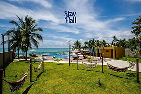 Beira Mar C Piscina e Area Gourmet 113D