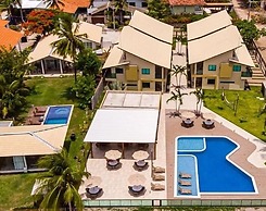Beira Mar C Piscina e Area Gourmet 113D