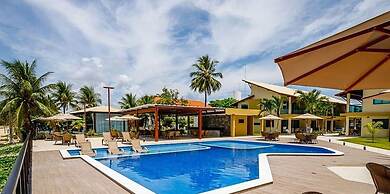 Beira Mar C Piscina e Area Gourmet 113D