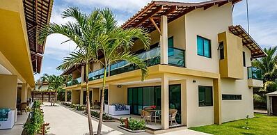 Beira Mar C Piscina e Area Gourmet 113D