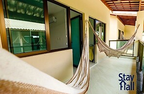 Beira Mar C Piscina e Area Gourmet 113D