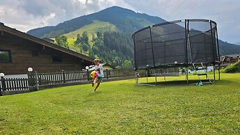 Der Zirmhof in Saalbach