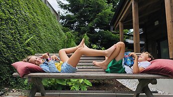 Der Zirmhof in Saalbach