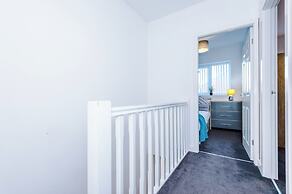 3 Bed-sleeps 5-garden-parking