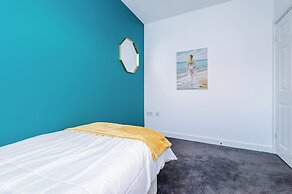 3 Bed-sleeps 5-garden-parking