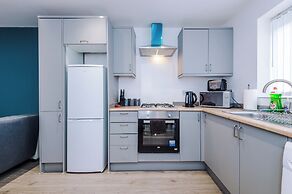 3 Bed-sleeps 5-garden-parking