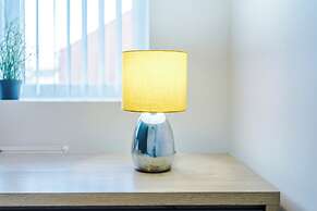 3 Bed-sleeps 5-garden-parking