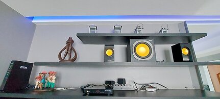 COBAR0110 - Edifício Beta