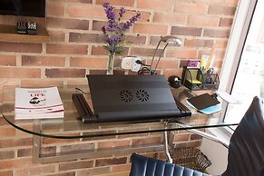 Luxury Laureles LA 70-Medellin Stunner