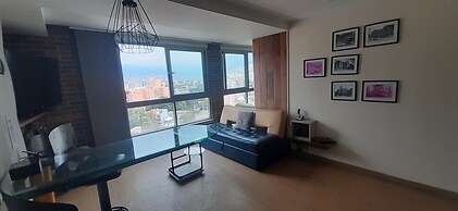 Luxury Laureles LA 70-Medellin Stunner