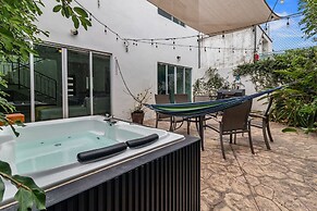 Casa Encanto 3Bdr 3Bath Jacuzzi Parking
