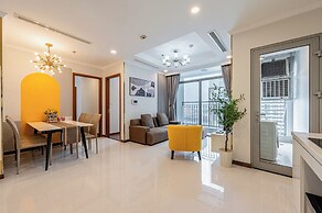 Chao Nest Vinhomes Central Apartment