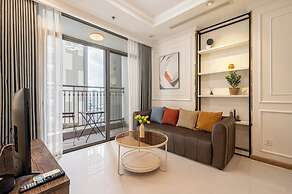Chao Nest Vinhomes Central Apartment