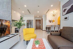 Chao Nest Vinhomes Central Apartment