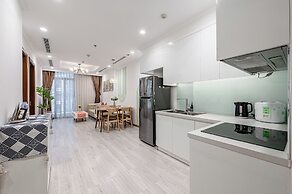 Chao Nest Vinhomes Central Apartment