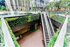 Chao Nest Vinhomes Central Apartment