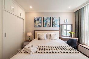 Chao Nest Vinhomes Central Apartment