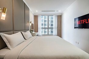 Chao Nest Vinhomes Central Apartment