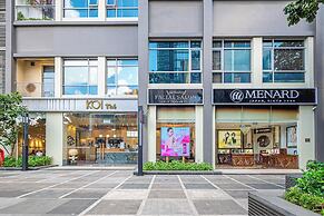 Chao Nest Vinhomes Central Apartment