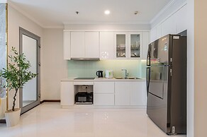 Chao Nest Vinhomes Central Apartment