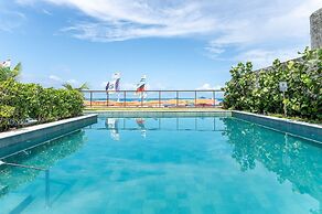 Flat PiscinaPriv 1Quarto PortodeGalinhas