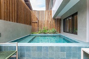 Flat PiscinaPriv 1Quarto PortodeGalinhas