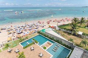 Flat PiscinaPriv 1Quarto PortodeGalinhas