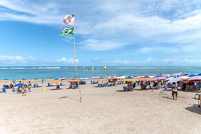 Flat PiscinaPriv 1Quarto PortodeGalinhas