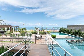 Flat PiscinaPriv 1Quarto PortodeGalinhas
