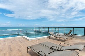 Flat PiscinaPriv 1Quarto PortodeGalinhas
