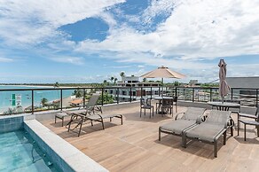 Flat PiscinaPriv 1Quarto PortodeGalinhas