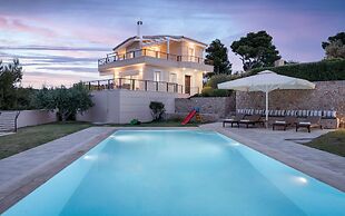 Hegemoni Villa Porto Heli