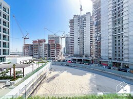 Serenity Studio Pool Access & Balcony at Riviera