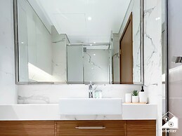 Serenity Studio Pool Access & Balcony at Riviera