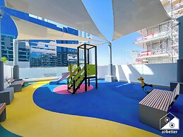 Serenity Studio Pool Access & Balcony at Riviera