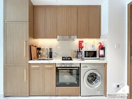 Serenity Studio Pool Access & Balcony at Riviera