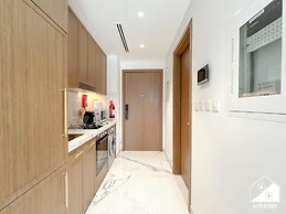 Serenity Studio Pool Access & Balcony at Riviera