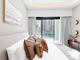 Serenity Studio Pool Access & Balcony at Riviera