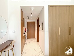 Serenity Studio Pool Access & Balcony at Riviera