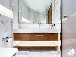 Serenity Studio Pool Access & Balcony at Riviera