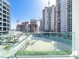 Serenity Studio Pool Access & Balcony at Riviera