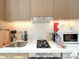 Serenity Studio Pool Access & Balcony at Riviera