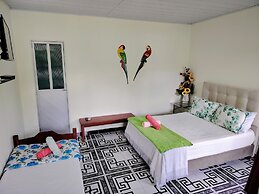 Hotel Alto Amazonas