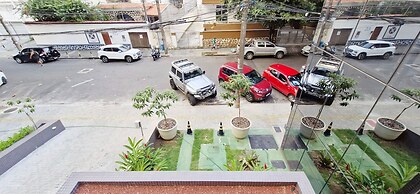 COBAR0128 - Edifício Barra Conceito